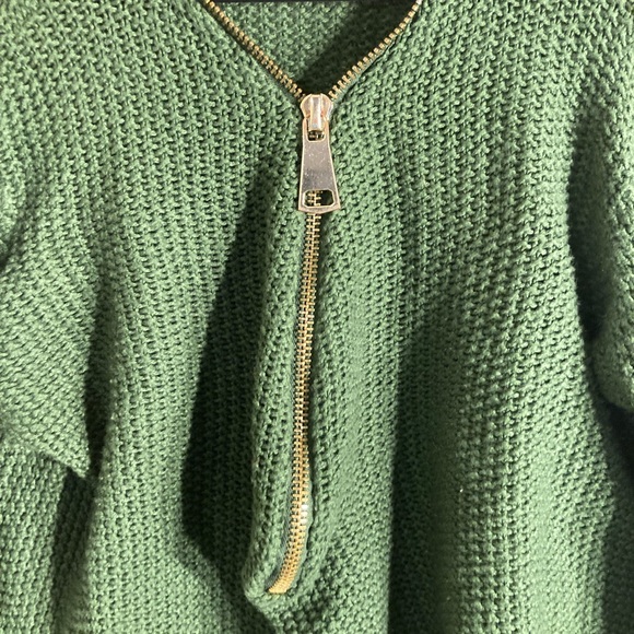 Planet Motherhood Maternity Sweater - Picture 2 of 7